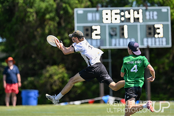 Massachusetts Zoodisc vs Oregon Ego Semifinal - 2026 D1 College