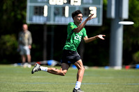 Massachusetts Zoodisc vs Oregon Ego Semifinal - 2026 D1 College