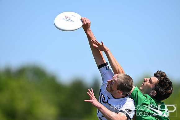 Massachusetts Zoodisc vs Oregon Ego Semifinal - 2026 D1 College