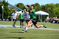 Massachusetts Zoodisc vs Oregon Ego Semifinal - 2026 D1 College