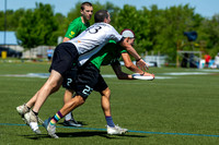 Day 3 at the 2026 USAU D-I College Championships