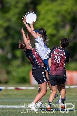 Day 3 at the 2026 USAU D-I College Championships