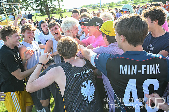 Callahan Award Ceremony - 2026 D1 College Championships