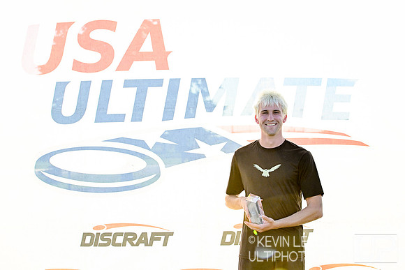 Callahan Award Ceremony - 2026 D1 College Championships