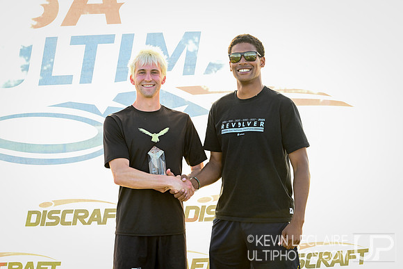 Callahan Award Ceremony - 2026 D1 College Championships