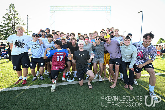 Callahan Award Ceremony - 2026 D1 College Championships