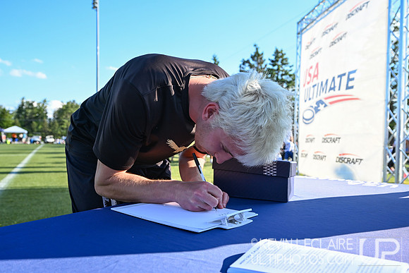 Callahan Award Ceremony - 2026 D1 College Championships