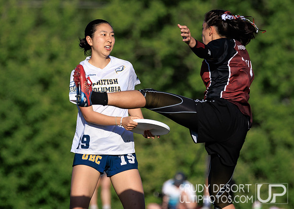 2026 USA Ultimate Division I College Championships