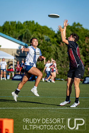 2026 USA Ultimate Division I College Championships
