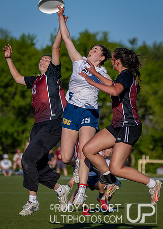 2026 USA Ultimate Division I College Championships