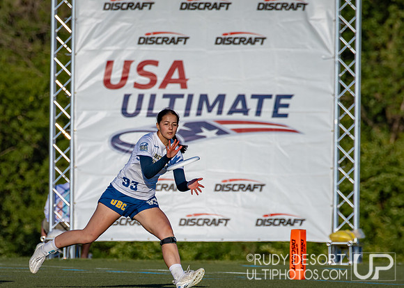 2026 USA Ultimate Division I College Championships