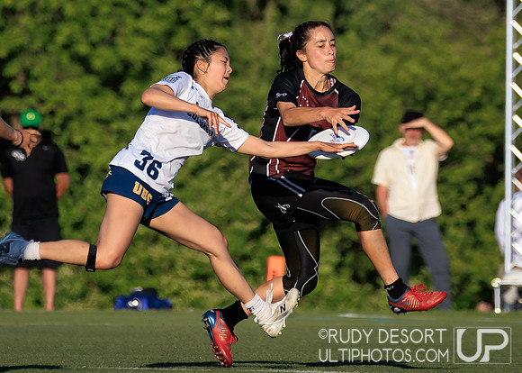 2026 USA Ultimate Division I College Championships