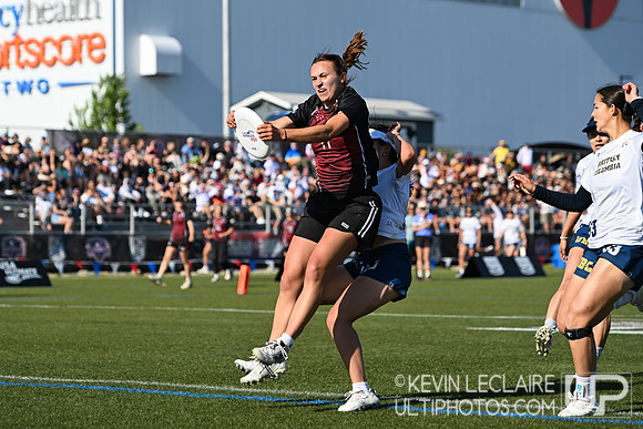 UBC Thunderbirds vs Stanford Superfly Semifinal - 2026 D1 College