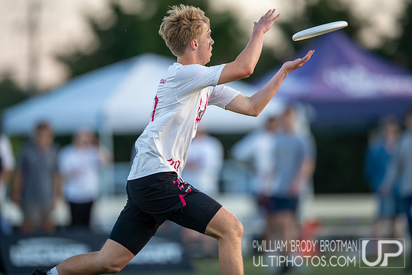 Day 3 at the 2026 USAU D-I College Championships