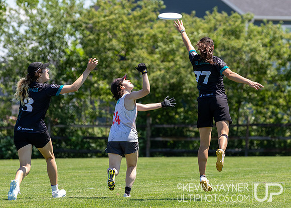 Women's Pre-Quarters - Pro-Elite Challenge East 2025