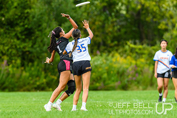 2024 Junior Canadian Ultimate Championship