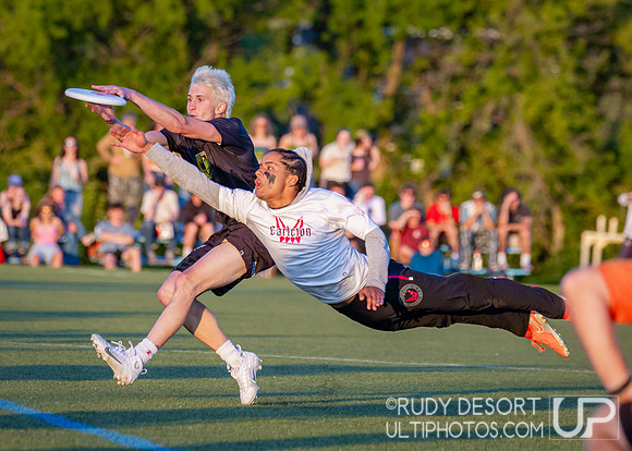 2026 USA Ultimate Division I College Championships