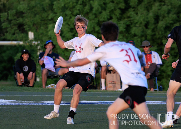 2026 USA Ultimate Division I College Championships
