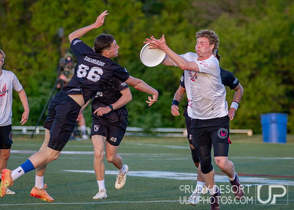 2026 USA Ultimate Division I College Championships