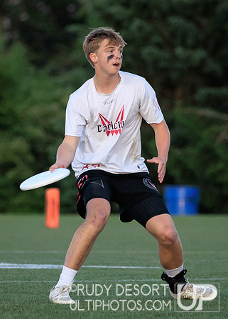 2026 USA Ultimate Division I College Championships