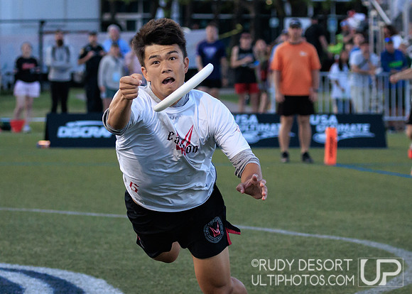 2026 USA Ultimate Division I College Championships