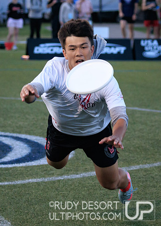 2026 USA Ultimate Division I College Championships