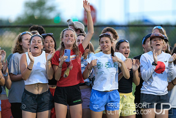 2026 USA Ultimate Division I College Championships