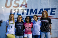 2026 USA Ultimate Division I College Championships