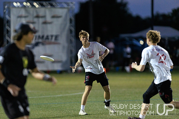2026 USA Ultimate Division I College Championships