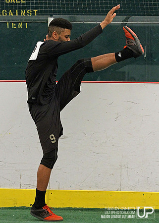 NY Rumble Combine 3/10/2013