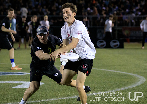 2026 USA Ultimate Division I College Championships