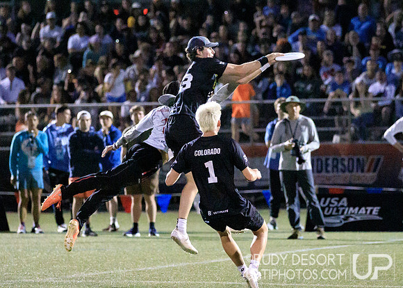 2026 USA Ultimate Division I College Championships
