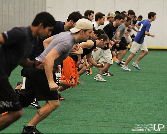 NY Rumble Combine 3/10/2013
