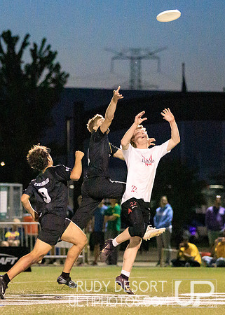 2026 USA Ultimate Division I College Championships