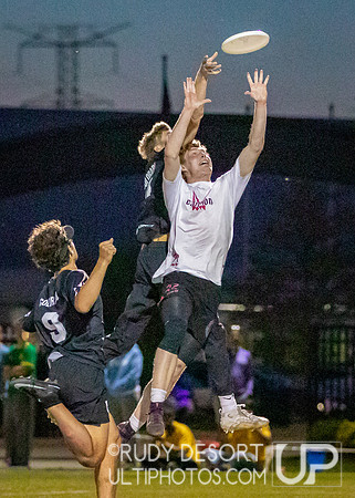 2026 USA Ultimate Division I College Championships