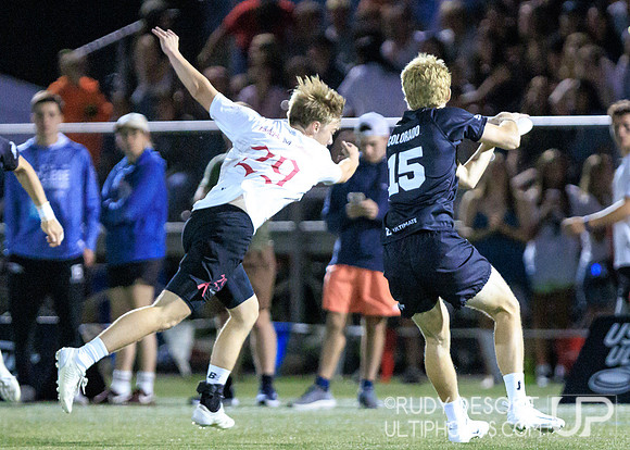 2026 USA Ultimate Division I College Championships