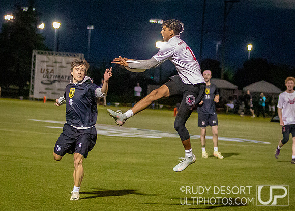 2026 USA Ultimate Division I College Championships