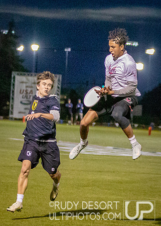 2026 USA Ultimate Division I College Championships