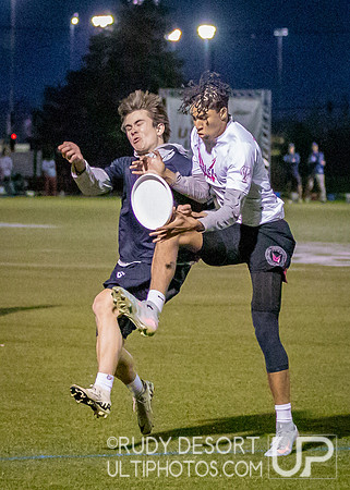 2026 USA Ultimate Division I College Championships