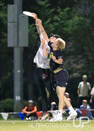 2026 USA Ultimate Division I College Championships