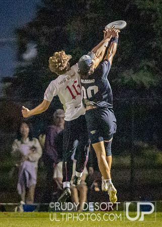 2026 USA Ultimate Division I College Championships