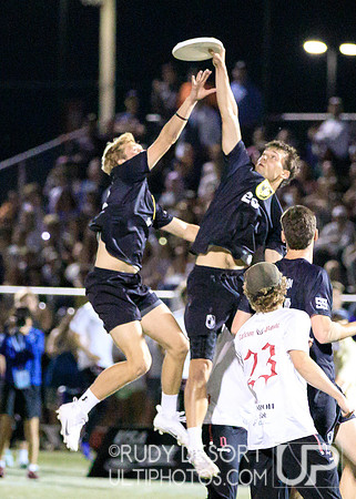 2026 USA Ultimate Division I College Championships