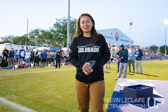 Callahan Award Ceremony - 2026 D1 College Championships