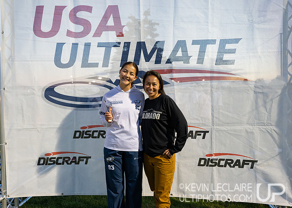 Callahan Award Ceremony - 2026 D1 College Championships