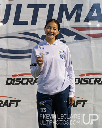 Callahan Award Ceremony - 2026 D1 College Championships