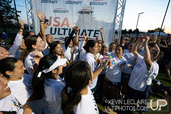 Callahan Award Ceremony - 2026 D1 College Championships