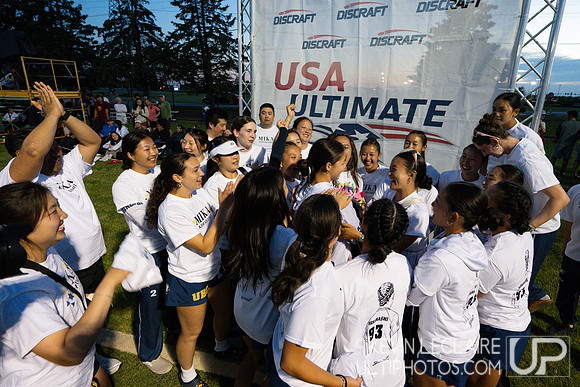 Callahan Award Ceremony - 2026 D1 College Championships
