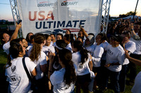 Callahan Award Ceremony - 2026 D1 College Championships