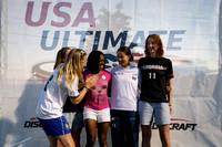 Callahan Award Ceremony - 2026 D1 College Championships