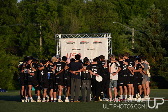 Carleton College CUT vs Colorado Mamabird Semifinal - 2026 D1 Co